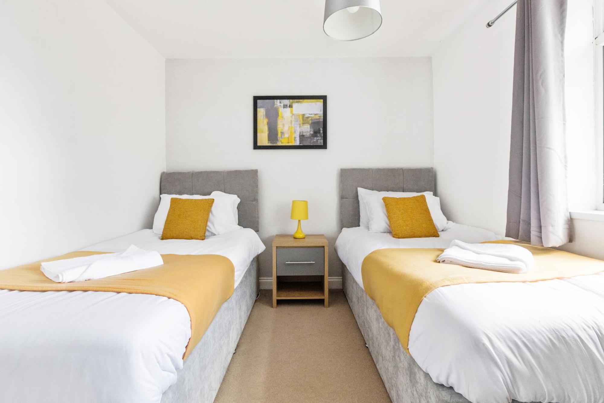 Appartamento Opp B'Ham - Freshly Refurbished Walls And Carpets! Big Savings Booking 7 Days Or More! Marston Green Esterno foto