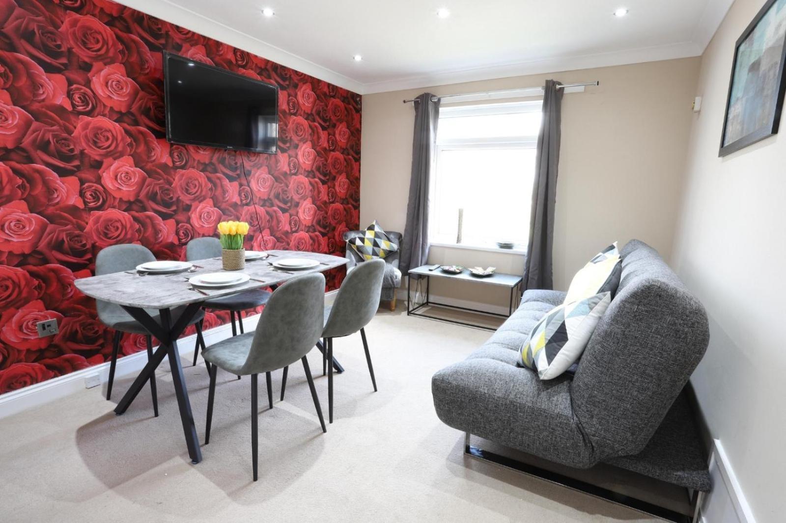 Appartamento Opp B'Ham - Freshly Refurbished Walls And Carpets! Big Savings Booking 7 Days Or More! Marston Green Esterno foto